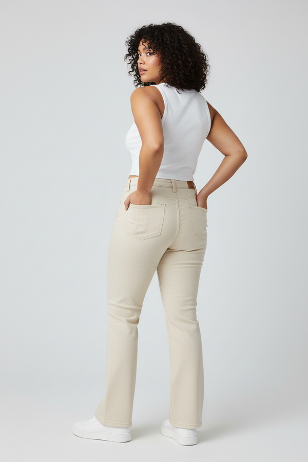 Vintage highrise bootcut