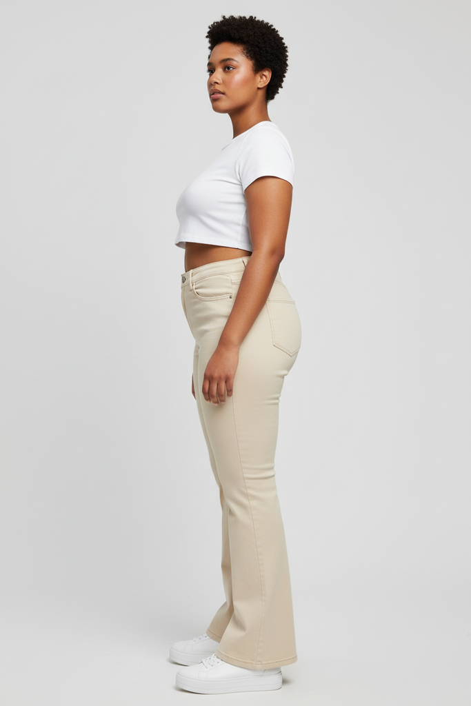 Vintage highrise bootcut