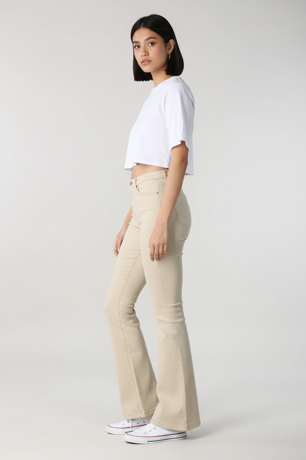 Vintage highrise bootcut