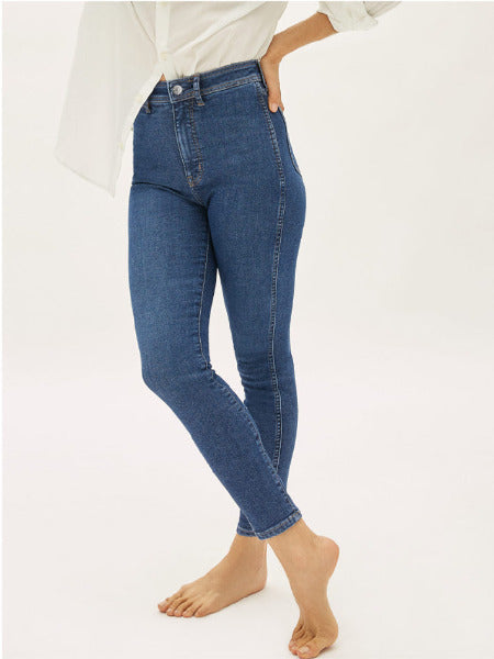 Tapered mid-rise